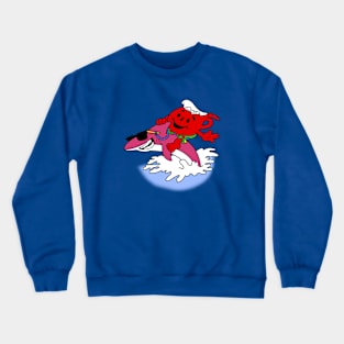 Cool Kool Aid Crewneck Sweatshirt